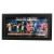 Movies - Margot Robbie - Suicide Squad Harley Quinn – Hand Signed & Framed Photograph With Goodnight Bat - S1 | Squad-Bat-1-1.jpg