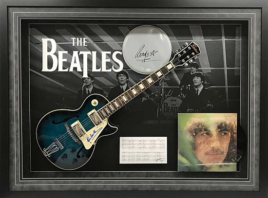 Music Memorabilia