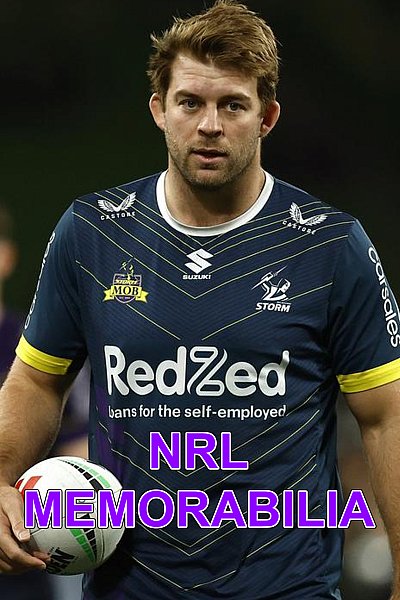 NRL Memorabilia